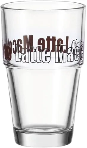 Leonardo 043399 - Becher Solo Latte Macchiato - 400 ml - 1 Stück