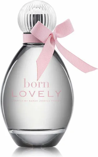 Sarah Jessica Parker Born Lovely Eau de Parfum 50ml - Damendüfte – Bezaubernder Unisex-Duft mit floralen Noten von Pfingstrose und Orangenblüte, ideal für jeden Anlass und ein Ausdruck von Stil und Eleganz.