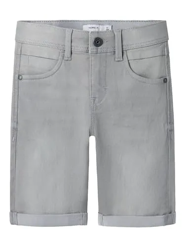 NKMSILAS Slim DNM L Shorts 2272-TX NOOS