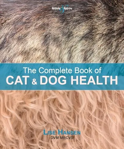 The Complete Book of Cat & Dog Health