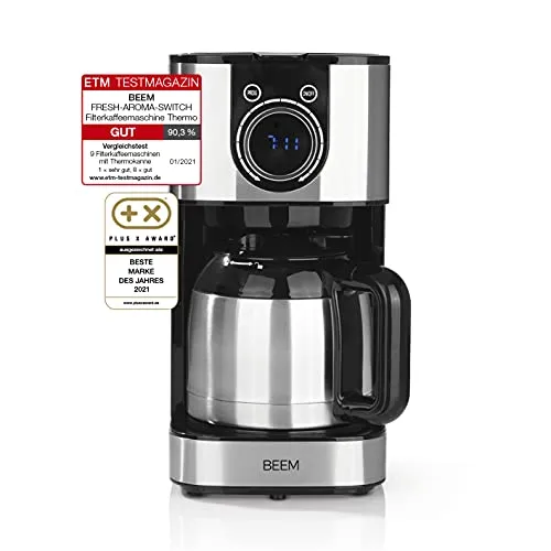 BEEM FRESH-AROMA-SWITCH Filterkaffeemaschine