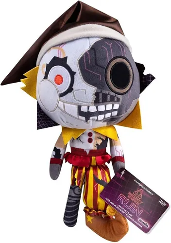 Funko Plüsch Fünf Nächte Bei Freddy's (FNAF) Ruin Sonne Plüschspielzeug 17,5 cm