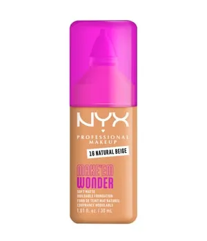 Make-up Beige von NYX Professional Makeup!