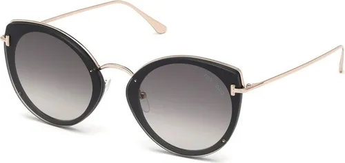 Damensonnenbrille Tom Ford FT0683 63 01B von TOM FORD