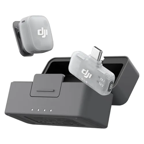 Audiokomponenten von DJI
