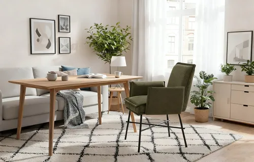 Küchen- und Esszimmerstühle Grün von B&D home