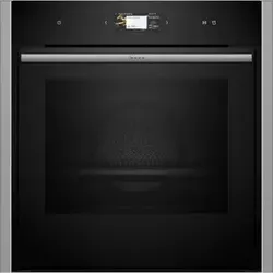 B64FS31N0 N90 FullSteam in schwarz von NEFF