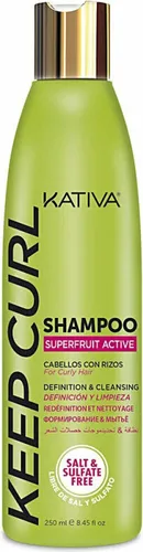 Kativa Keep Curl Shampoo 250ml