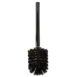 Keuco Ersatz Bürstenkopf Plan 10064004000 lose, für Toilettenbürste, schwarz