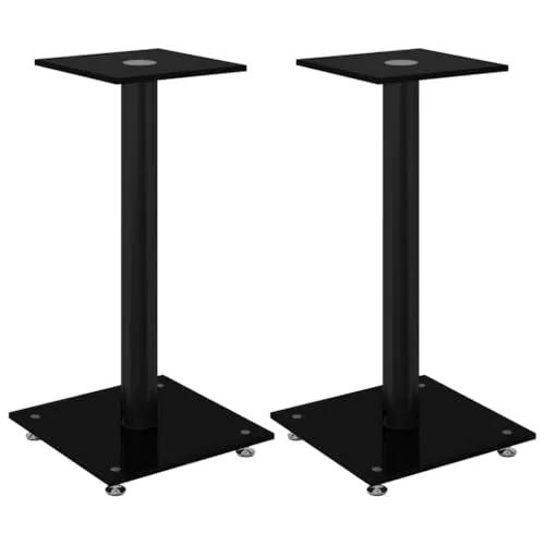 Produktbild vidaXL Lautsprecher Ständer 2 STK.