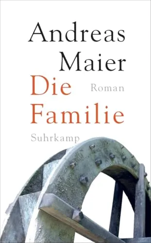 Die Familie: Roman (Ortsumgehung 7)