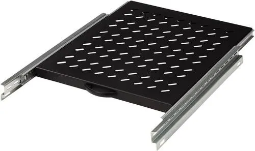 DIGITUS Ausziehbarer Fachboden - 19-Zoll
