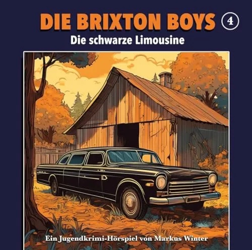 Die Schwarze Limousine - Folge 4