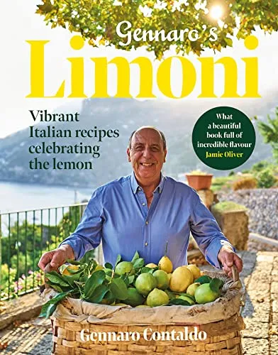Gennaro's Limoni: Italienisches Kochbuch mit Zitronenrezepten