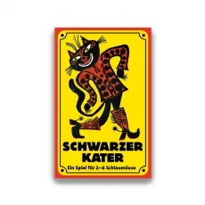Produktbild Steffen Spiele Schwarzer Kater Kartenspiel - deutsch 294971