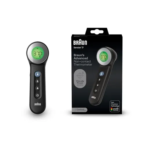 Procter & Gamble Braun BNT400BWE Thermometer von Braun Healthcare