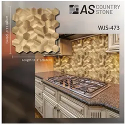 ASCountrystone Mosaikfliesen WJS-473