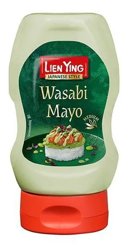 Mayonnaise von Lien Ying