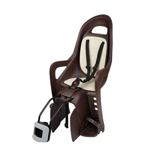 POLISPORT Groovy Maxi FF Kinderfahrradsitz