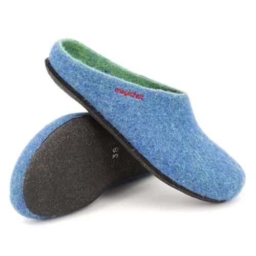 Magicfelt Hausschuhe 709 von Magicfelt