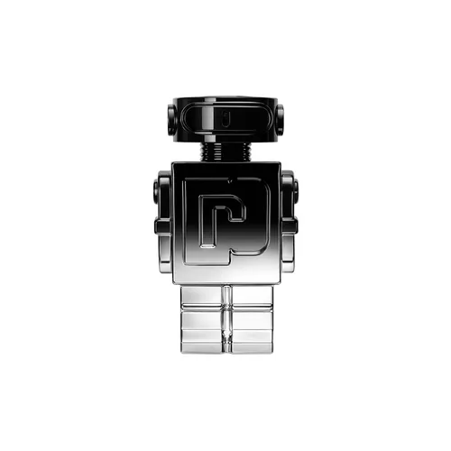 Rabanne Phantom Elixir Parfum Intense 100 ml - Parfum Spray mit lebendigem Lavendel, süchtig machender Vanille und ikonischem Design in Schwarz-Blau. Ein Duft, der mutige Maskulinität verkörpert und Ihre Sinne belebt.