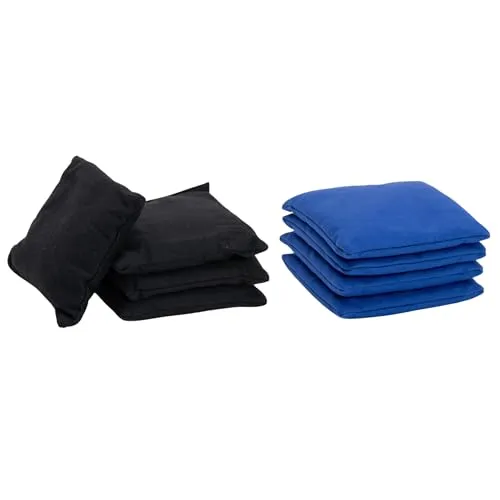 Cornhole Bags – Cornhole Säckchen 2 x 4 Offizielle ACL-lizenziert – 450gr
