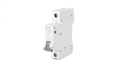 SIEMENS Schalter 5SL61026 - Leitungsschutzschalter 2 A, kompakt und zuverlässig für sicheren Stromschutz