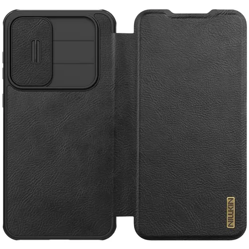 Handyhülle mit Klappe + Kameraschutz für Galaxy A56 5G Nillkin Case Cover Etui
