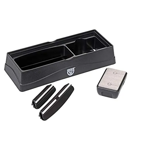 GRÄWE Wetzsteinhalter mit Zubehör