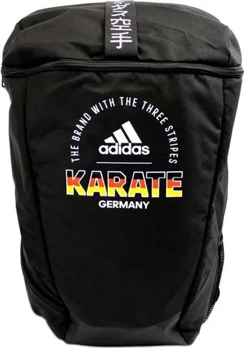 adidas Rucksack National Team Germany schwarz Größe - M