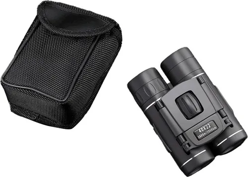 OKWISH Teleskope 40x22, Hochwertiges Fernglas, Nachtsicht Fernglas, Fernglas hochauflösend, leichtes Fernglas, Fernglas mit Mikrolichtfunktion