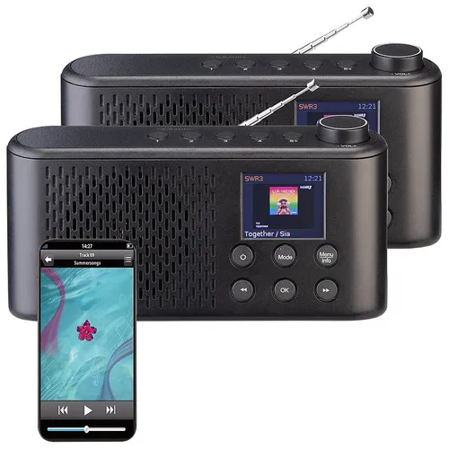 Die besten VR Radios | Test 09/2026 von VR-Radio