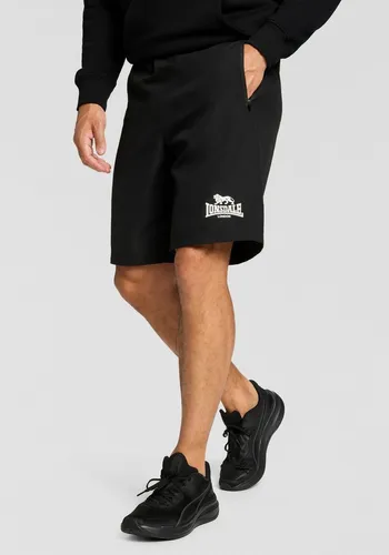 Lonsdale Badehose BROXFIELD schwarz S - Trainingsbekleidung aus 100% Polyester, ideal für Sport und Freizeit, mit schnelltrocknendem Mikrofasermaterial für maximalen Komfort.
