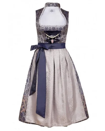 Edelnice Trachtenmode Marianna Stehkragen Dirndl von Edelnice