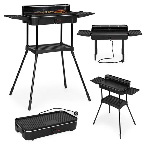 Grill Elektryczny 3-in-1