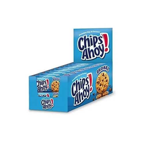Chips Ahoy Original Schokoladenkekse 20x40g