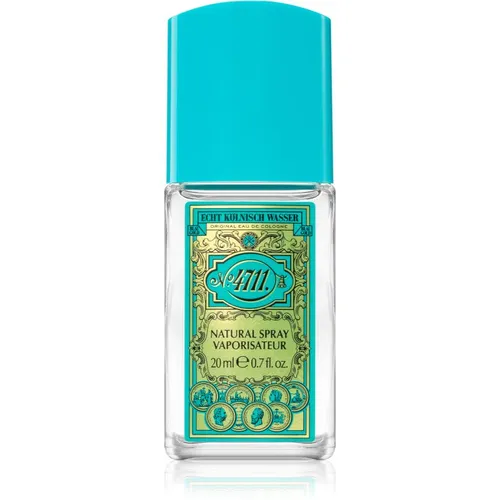 Original Eau de Cologne mit Zerstäuber 20 ml 4711