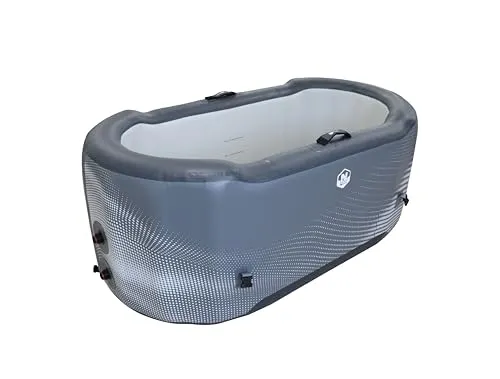Netspa Järvi Ice Bath – Innovatives Eisbad mit Thermoabdeckung