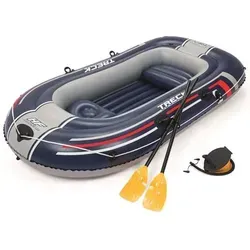 Bestway Hydro-Force Schlauchboot Treck X2 Set 255x127 cm von Bestway