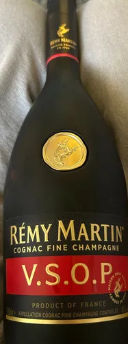 Remy Martin V.S.O.P Cognac 40% Vol. 0,7l - feinster französischer Cognac, ideal für besondere Anlässe und Genießer
