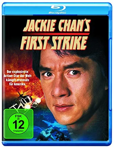 Jackie Chan - Erstschlag [Blu-ray]