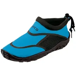 Beco Beermann BECO Kinder-Surfschuhe Badeschuh blau|schwarz 25 EU