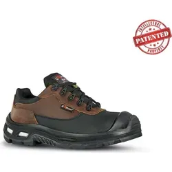 U-Power Halbschuh ESCAPE ESD S3 CI SRC, RL20464 - Sicherheits-Halbschuh für den Arbeitsalltag, ESD-sicher und rutschfest, ideal für Industrie und Handwerk.