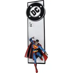 DC Direct Corner Box Statue 1/10 Superman Limited Edition 45 cm - Aufstellfiguren & Statuen, detailreiche Limited Edition Superman Statue für Sammler und Fans, 45 cm hoch