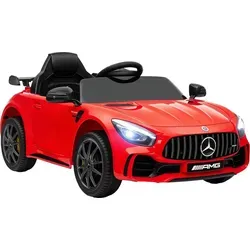 AIYAPLAY Elektro-Kinderauto 12 V mit Fernbedienung - Elektro-Auto für Kinder 3-6 Jahre, ausgestattet mit USB, MP3 und einer maximalen Geschwindigkeit von 5 km/h für sicheres Fahrvergnügen.