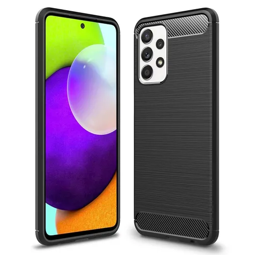 Für Samsung Galaxy A52 5G / A52 / A52s 5G - Handy Hülle Schutz Cover Case Bumper