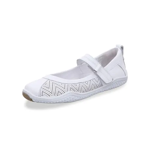 Gemini Damen Slipper weiß