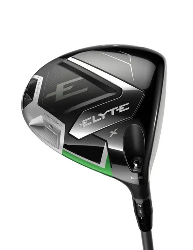 Ekomi Callaway ELYTE X Driver 4L071269T100 - Golfschläger mit maximaler Distanz und Fehlerverzeihung, ideal für Golfer, die eine leichte Draw-Tendenz suchen und von optimierter Aerodynamik profitieren.