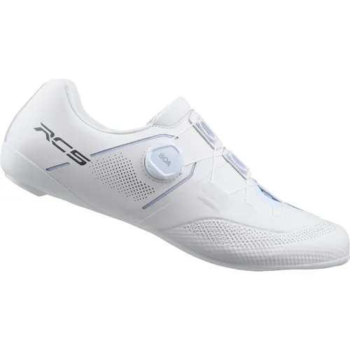 Produktbild Shimano RC503 Rennradschuhe SPD-SL weiß in Größe 39
