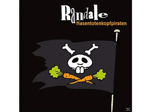 Randale - Hasentotenkopfpiraten - (CD)